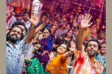 കൊണ്ടാട്ടത്തിനു ശേഷം ഉത്സവാഘോഷവുമായി 'സുമതി വളവിലെ' കല്ലേലി കാവിലെ കൊടിയേറ്റം