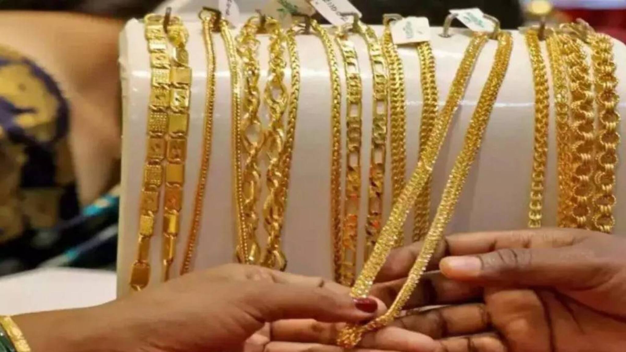 Kerala Gold Rate| ആഭരണപ്രേമികൾക്ക് ഇന്നും ആശ്വാസം; അറിയാം ഇന്നത്തെ നിരക്ക്