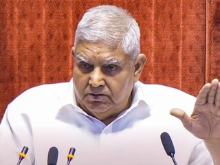 ജഗ്ദീപ് ധൻഖർ (PTI File Image)