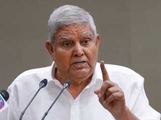 ജഗ്ദീപ് ധൻഖർ