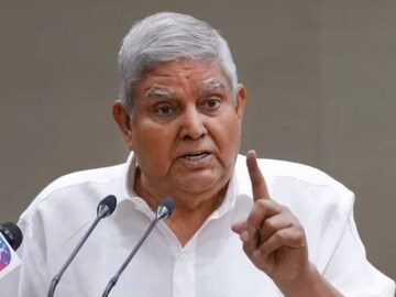 ജഗ്ദീപ് ധൻഖർ