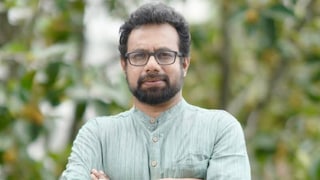 ജോൺ ബ്രിട്ടാസ് എം പി