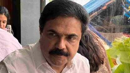 ജോസ് കെ മാണി (Image : Facebook) ജോസ് കെ മാണി (Image : Facebook)