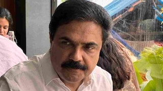 ജോസ് കെ മാണി (Image : Facebook) ജോസ് കെ മാണി (Image : Facebook)