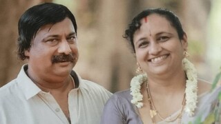 ശ്യാം ശശിധരൻ, ഭാര്യ ഷീന