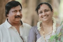 ‌സ്കൂട്ടർ കെഎസ്ആർടിസി ബസിലിടിച്ച് ദമ്പതിമാർക്ക് ദാരുണാന്ത്യം; അപകടം ആശുപത്രിയിലുള്ള മകളെ കാണാൻ പോകവെ