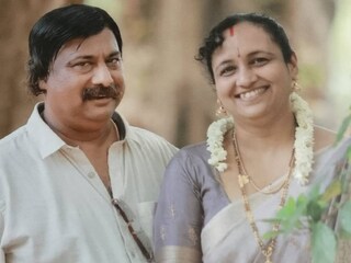 ശ്യാം ശശിധരൻ, ഭാര്യ ഷീന