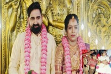 24 വർഷം മുമ്പ് ബോംബേറില്‍ ഒരു കാൽ നഷ്ടമായ കണ്ണൂരിലെ ഡോക്ടർ അസ്ന വിവാഹിതയായി