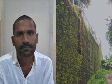 ഗോവിന്ദച്ചാമി, കണ്ണൂർ സെൻട്രൽ ജയിൽ