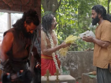 കാന്താര 2 ചിത്രത്തിന്റെ ഷൂട്ടിംഗ് പൂർത്തിയാക്കിയതായി അറിയിച്ചുകൊണ്ട്  ഹോംബാലെ ഫിലിംസ്  ചിത്രത്തിന്റെ  മേക്കിങ് വീഡിയോ പുറത്തുവിട്ടു