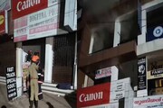 കാട്ടാക്കട പോക്സോ കോടതി തീപിടിത്തം; അട്ടിമറി തന്നെയെന്ന് സംശയം