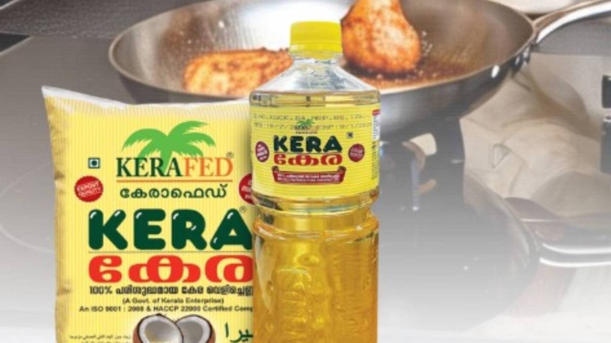 അമ്പമ്പോ! തീവില; ഒരു ലിറ്റര്‍ കേര വെളിച്ചെണ്ണയ്ക്ക് ഇന്നുമുതല്‍ 529 രൂപ