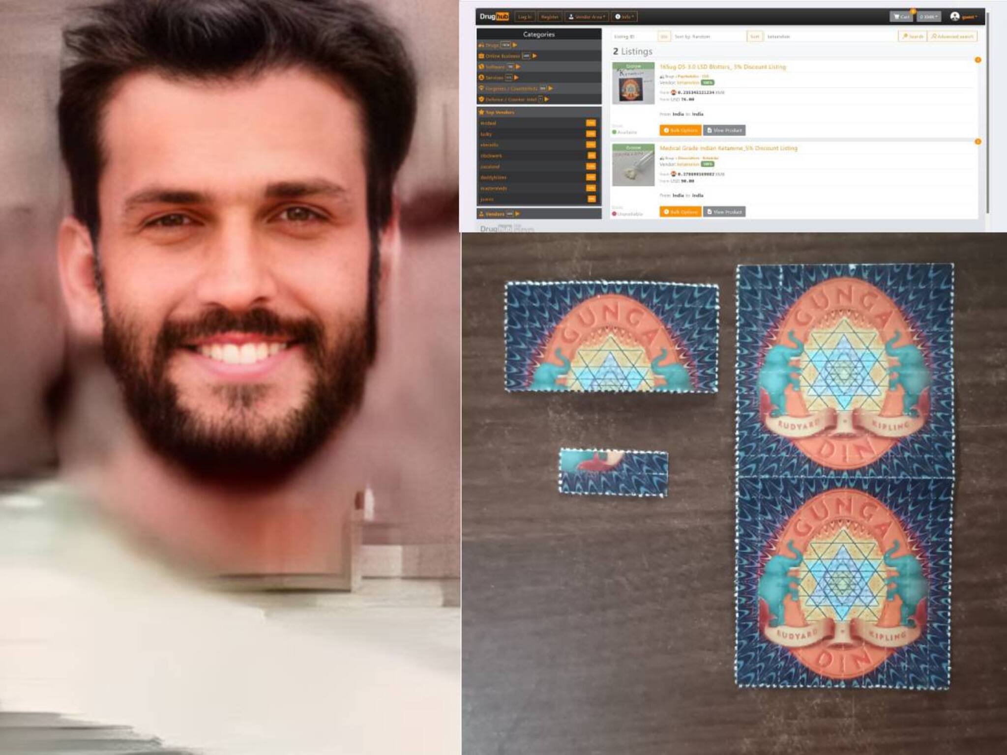 ആഗോള ലഹരി മാഫിയ കേരളത്തിൽ പിടിമുറുക്കിയത് എഡിസനെപോലെ വിദ്യാസമ്പന്നരിലൂടെയെന്ന് എൻസിബി