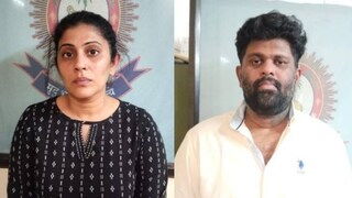 ശ്വേത, കൃഷ്ണദേവ് ശ്വേത, കൃഷ്ണദേവ്