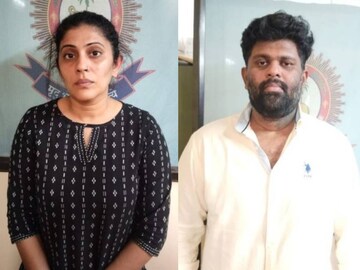 ശ്വേത, കൃഷ്ണദേവ്
