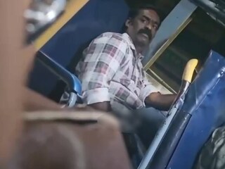 യുവതി പകർത്തിയ വീഡിയോയിൽ നിന്ന്
