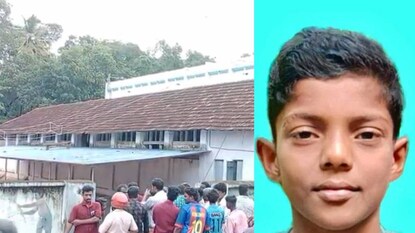 സ്കൂൾ കെട്ടിടം, മിഥുൻ സ്കൂൾ കെട്ടിടം, മിഥുൻ