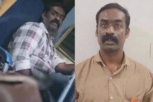 കെഎസ്ആർടിസി ബസിൽ യുവതിക്കു മുന്നിൽ പരസ്യമായി സ്വയംഭോഗം ചെയ്ത പ്രതി പിടിയിൽ
