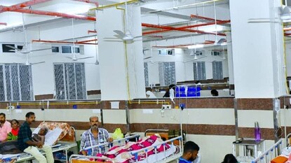 കോട്ടയം മെഡിക്കൽ കോളജ് കോട്ടയം മെഡിക്കൽ കോളജ്