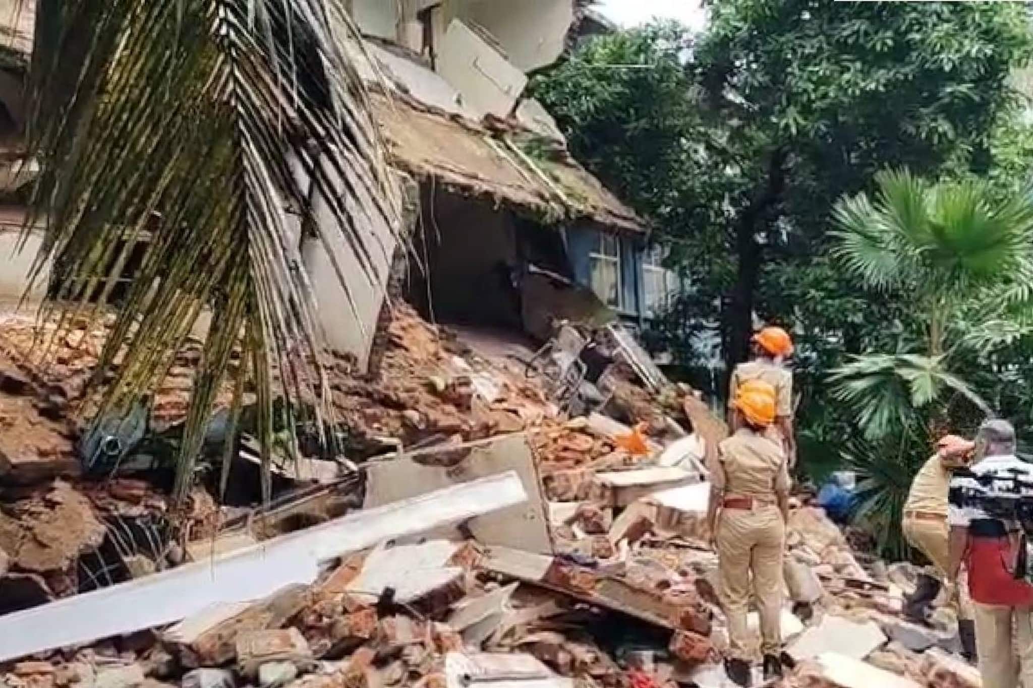 കോട്ടയം മെഡിക്കൽ കോളേജ് അപകടം: തിരച്ചില്‍ വൈകിയതിന്റെ ഉത്തരവാദിത്തം മെഡിക്കല്‍ കോളേജ് സൂപ്രണ്ട് ഏറ്റെടുത്തു