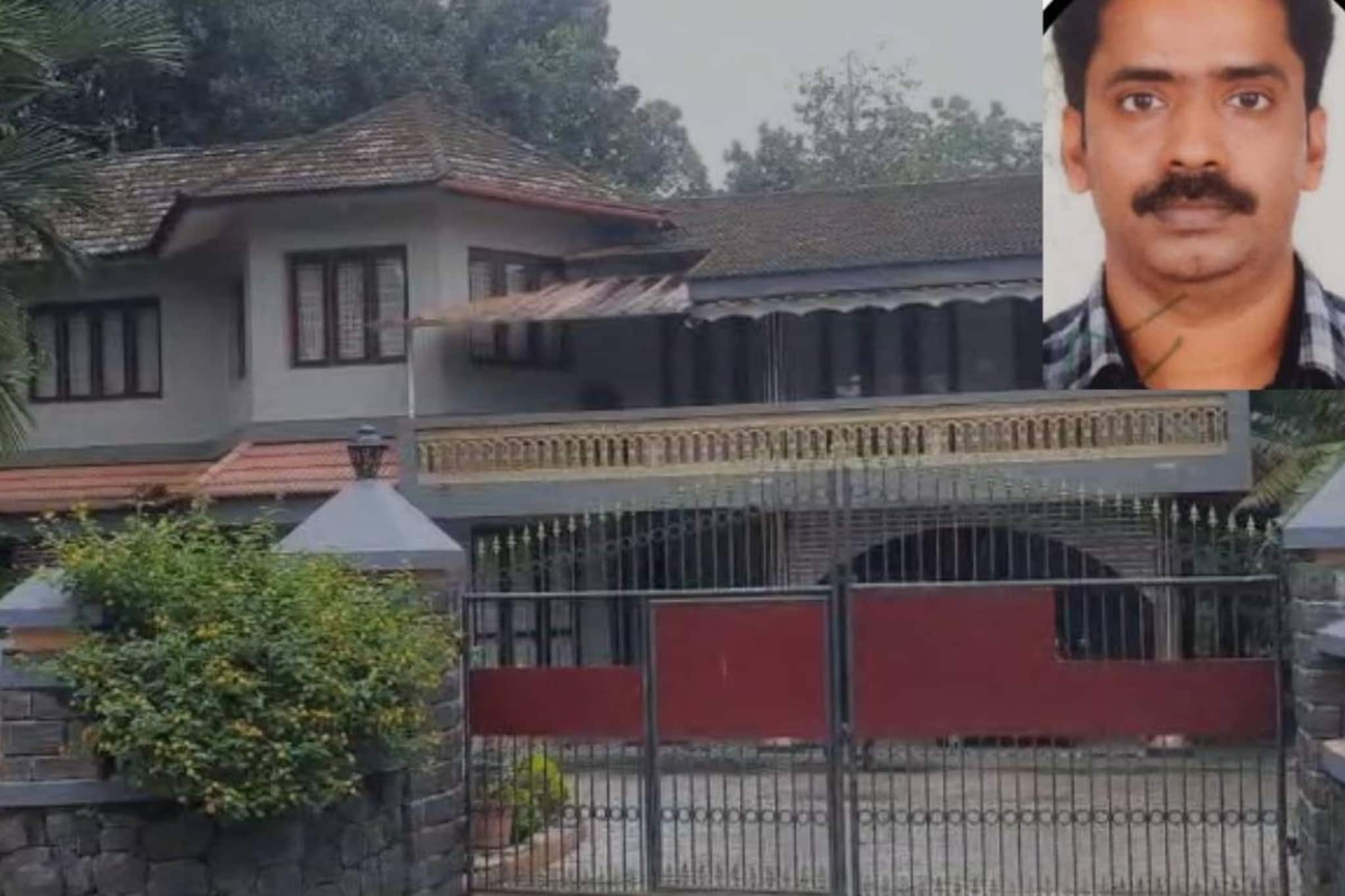 കോട്ടയത്ത് യുവ ഡോക്ടർ വീട്ടിനുള്ളിൽ ജീവനൊടുക്കിയ നിലയിൽ