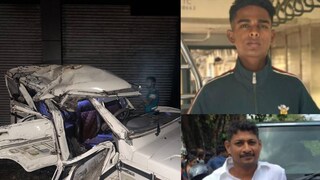 തിങ്കളാഴ്ച രാത്രി 12 മണിയോടെയായിരുന്നു അപകടം