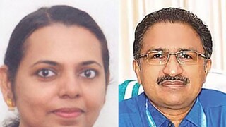 ഡോ. മിനി കാപ്പൻ, ഡോ. കെ എസ് അനിൽകുമാർ