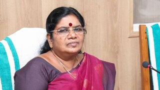 മന്ത്രി ജെ ചിഞ്ചുറാണി