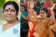വിദ്യാർത്ഥി ഷോക്കേറ്റ് മരിച്ചതിന് പിന്നാലെ സൂംബ ഡാൻസ്; മന്ത്രി ജെ ചിഞ്ചുറാണിക്കെതിരെ വിമർശനം