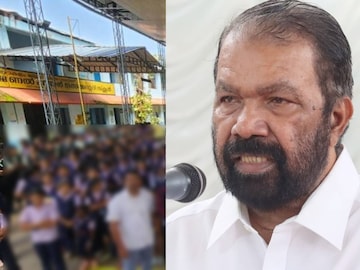 മന്ത്രി വി ശിവൻകുട്ടി
