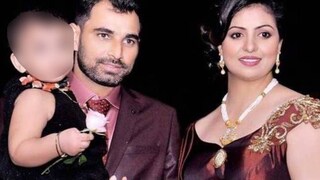 ഷമിക്ക് വിവാഹേതര ബന്ധമുണ്ടെന്ന് ആരോപിച്ചാണ് ഹസിന്‍ വിവാഹമോചനം നേടിയത് (Picture credit: Instagram)