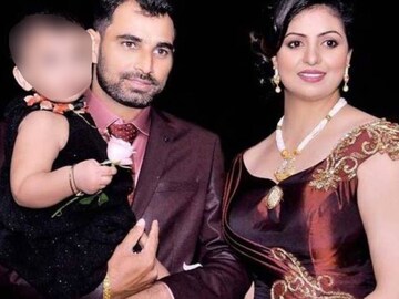 ഷമിക്ക് വിവാഹേതര ബന്ധമുണ്ടെന്ന് ആരോപിച്ചാണ് ഹസിന്‍ വിവാഹമോചനം നേടിയത് (Picture credit: Instagram)
