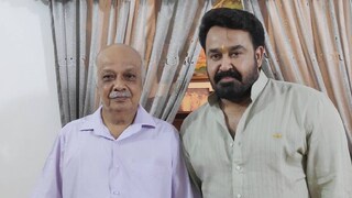 മോഹൻലാൽ പങ്കുവച്ച ചിത്രം