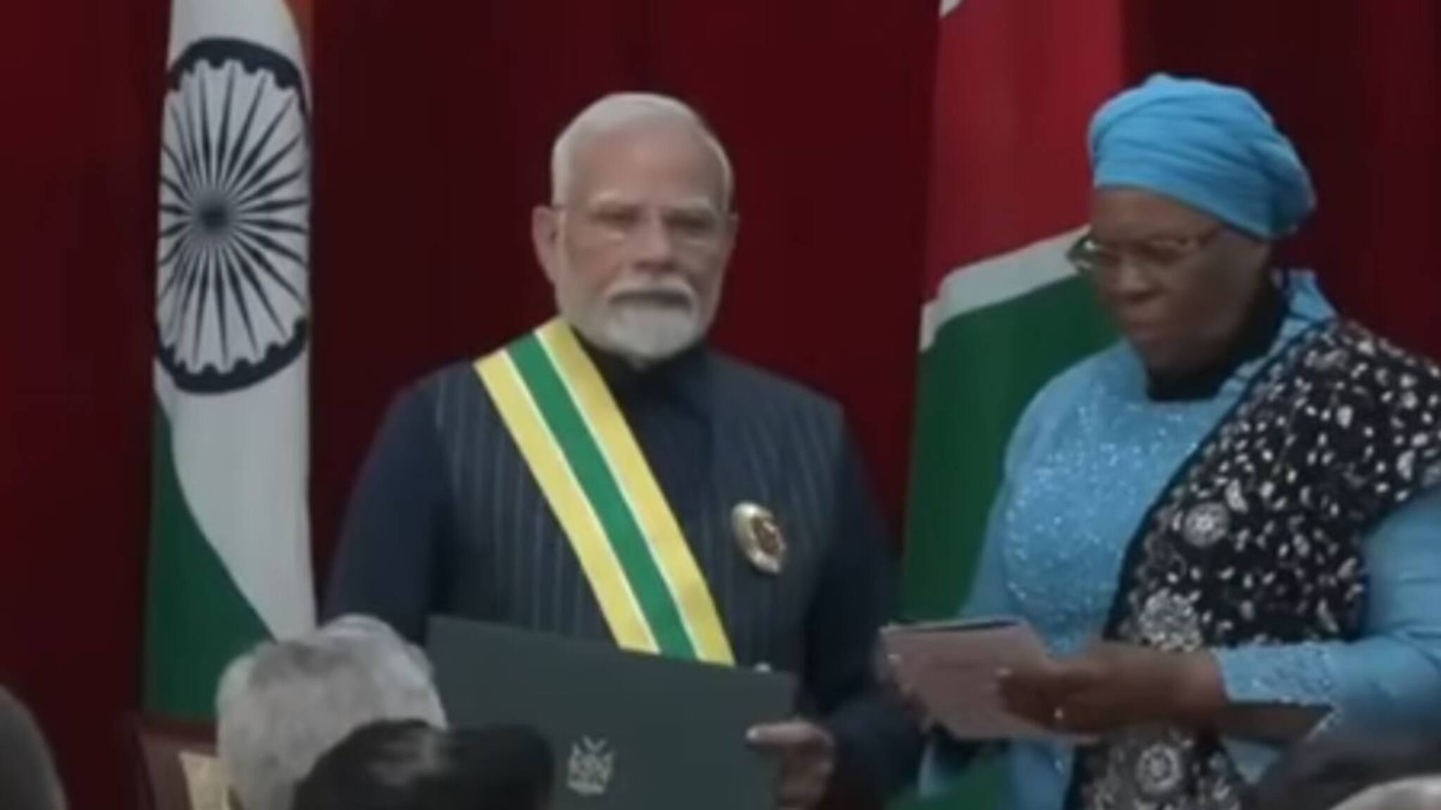 പ്രധാനമന്ത്രി മോദി നമീബിയയിൽ; ആ രാജ്യവും ആഫ്രിക്കന്‍ ഭൂഖണ്ഡവും ഇന്ത്യയ്ക്ക് പ്രധാനമാകുന്നത് എന്തുകൊണ്ട്?