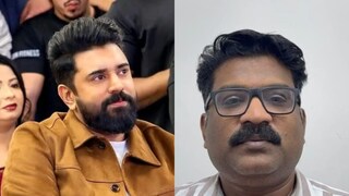 നിവിൻ പോളി, നിർമാതാവ് ഷംനാസ്