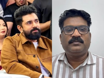 നിവിൻ പോളി, നിർമാതാവ് ഷംനാസ്