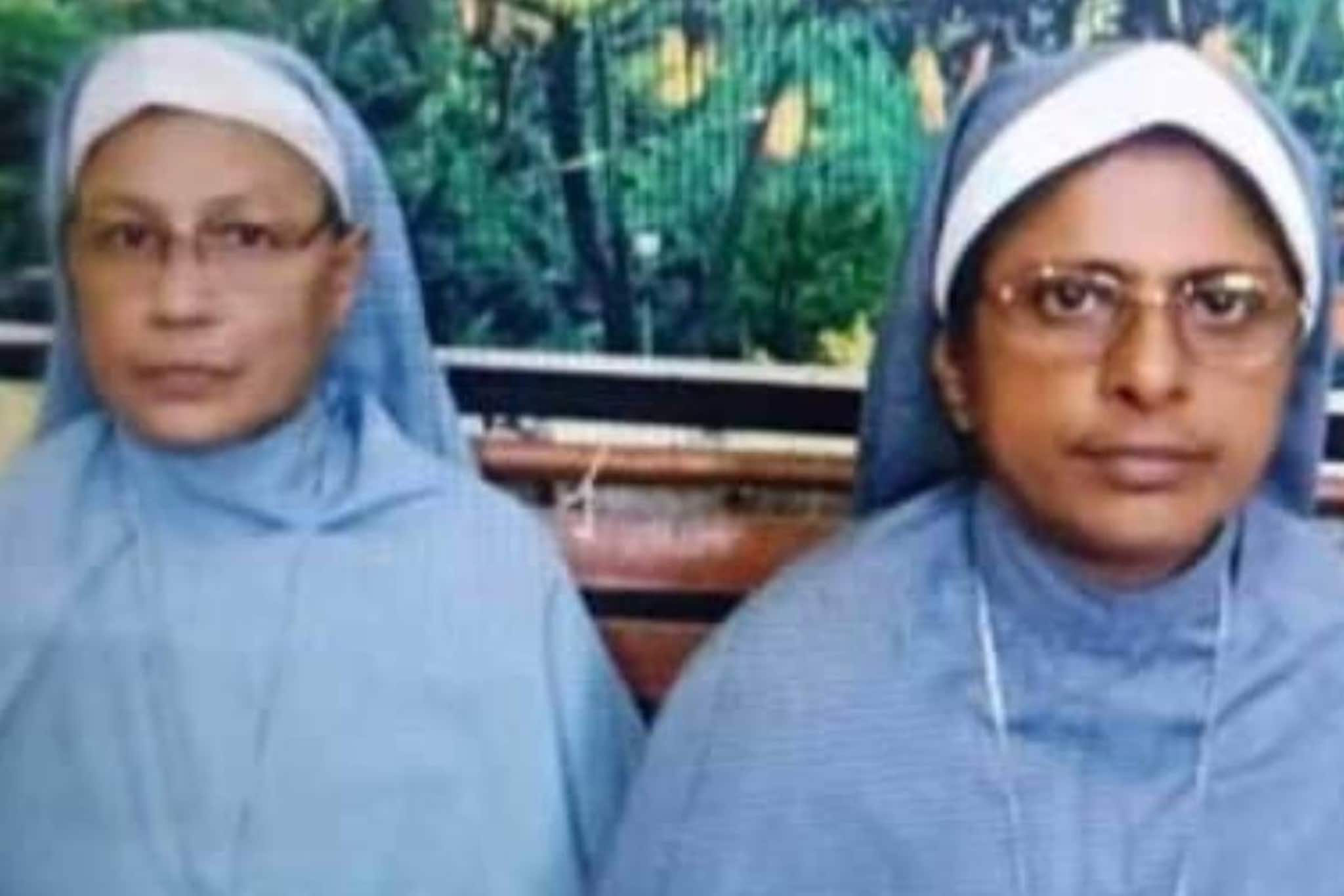 ഛത്തീസ്ഗഡിൽ അറസ്റ്റിലായ മലയാളി കന്യാസ്ത്രീകളുടെ ജാമ്യാപേക്ഷ തള്ളി; ജയിലിൽ തുടരും; എൻഐഎ കോടതിയെ സമീപിക്കാൻ നിർദേശം