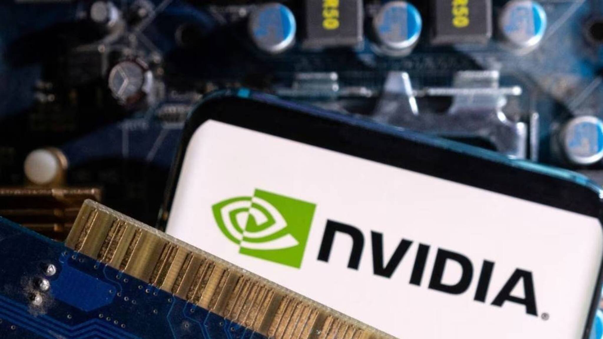 Nvidia| എഐ കുതിപ്പിൽ എൻവിഡിയ ലോകത്തെ ഏറ്റവും വിപണി മൂല്യമുള്ള കമ്പനി; മൂല്യം ഇന്ത്യയുടെ ജിഡിപിക്ക് അരികെ