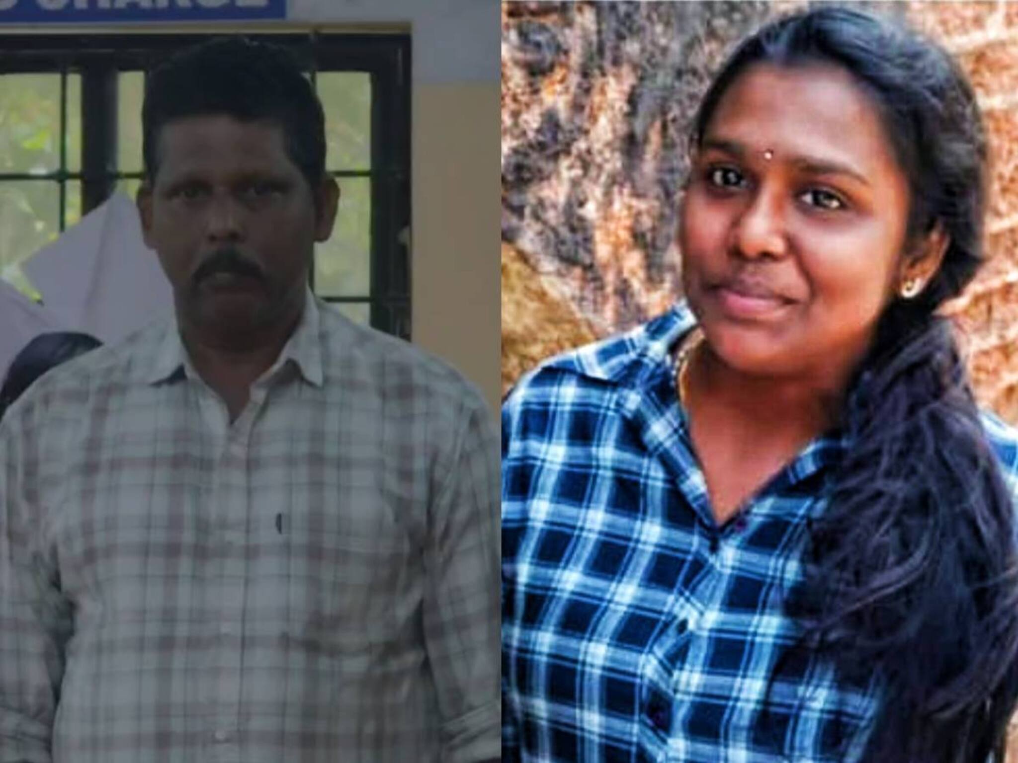 'സഹികെട്ട് ചെയ്തതാ സാറെ'; എയ്ഞ്ചലിനെ കഴുത്തുഞെരിച്ച കൊന്ന പിതാവ് പൊലീസിനോട്