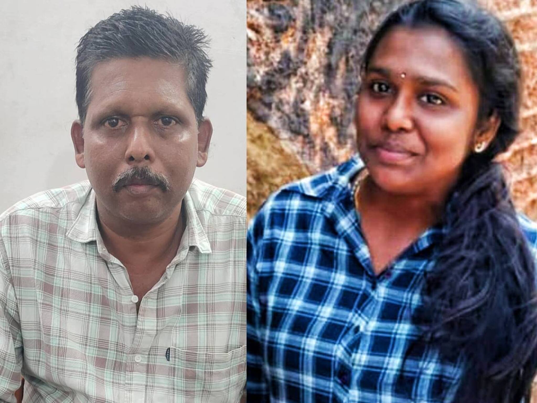 അച്ഛൻ കഴുത്തുഞെരിച്ചപ്പോൾ കൈകൾ പിടിച്ചുവെച്ചു; മകളെ കൊന്ന കേസിൽ അമ്മയും പിടിയിൽ