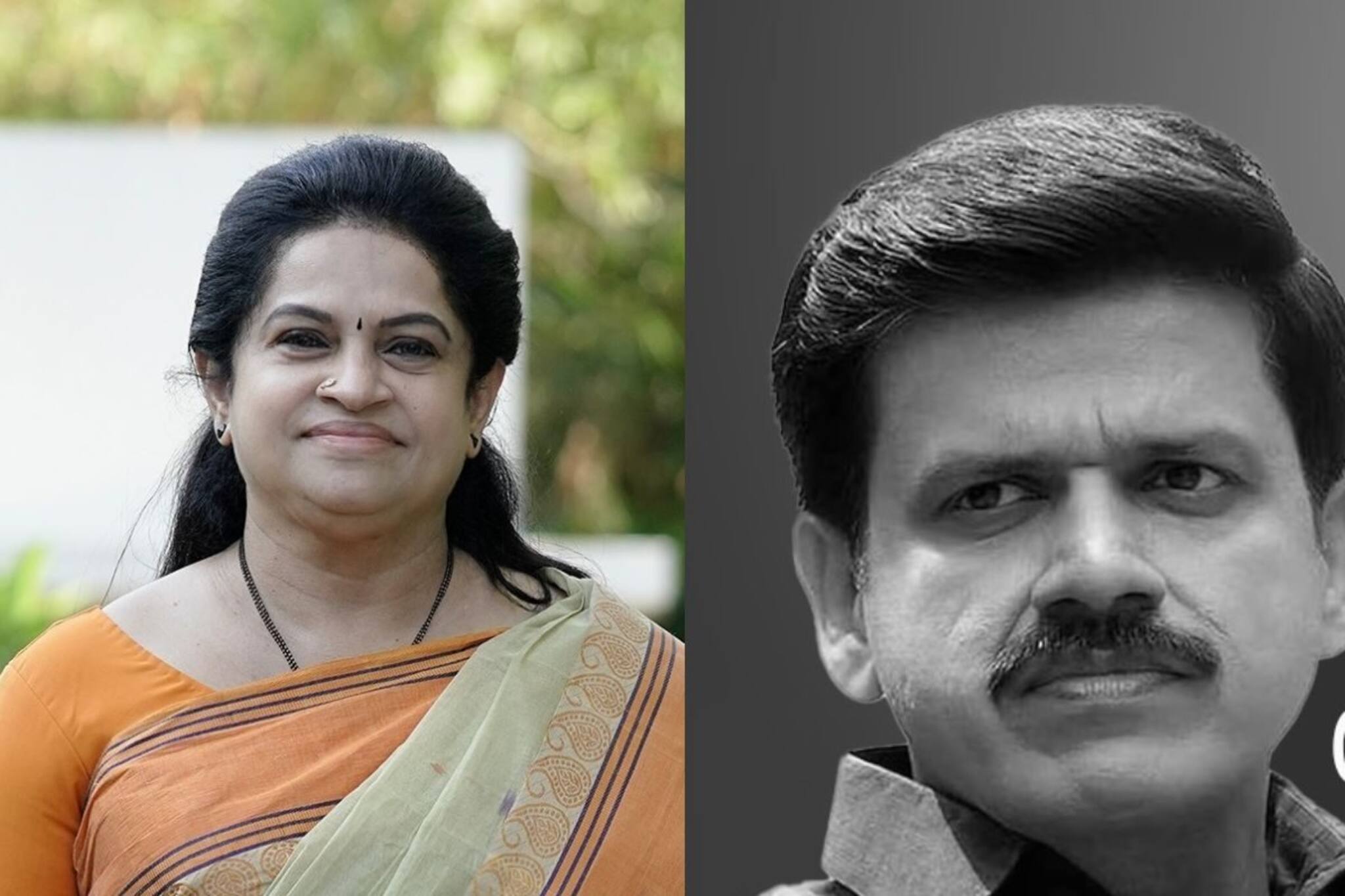 'സന്ദീപ് വാര്യരോട് സഹതാപം മാത്രം, ജനാധിപത്യ മര്യാദയും അന്തസ്സും നശിപ്പിക്കരുത്'; പത്മജ വേണു​ഗോപാൽ