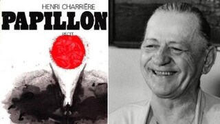 പാപ്പിയോൺ പുസ്തകം, ഹെൻറി ഷാരിയർ( ചിത്രം കടപ്പാട്; വിക്കിപ്പീഡിയ)