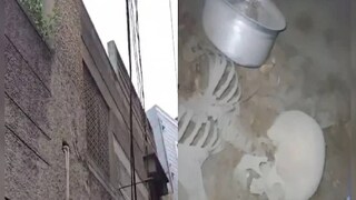 ക്രിക്കറ്റ് ബോൾ തപ്പി ചെന്ന വീട്ടില് 10 വര്ഷം പഴക്കമുള്ള മൃതദേഹം ക്രിക്കറ്റ് ബോൾ തപ്പി ചെന്ന വീട്ടില് 10 വര്ഷം പഴക്കമുള്ള മൃതദേഹം