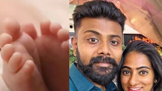 വിഘ്നേഷും സന്ധ്യയും വിഘ്നേഷും സന്ധ്യയും