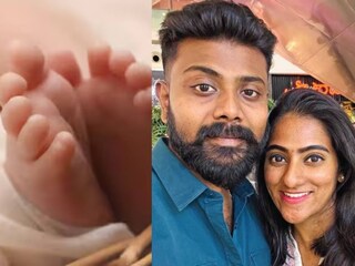 വിഘ്നേഷും സന്ധ്യയും