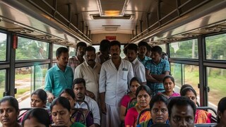 (പ്രതീകാത്മക ചിത്രം - AI Generated) (പ്രതീകാത്മക ചിത്രം - AI Generated)