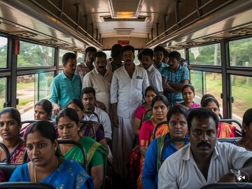 (പ്രതീകാത്മക ചിത്രം - AI Generated)