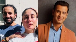 കരീനയും സെയ്‌ഫും, റോണിത് റോയി