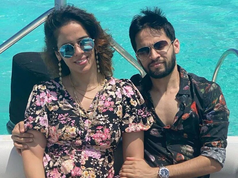 Indian badminton stars Saina Nehwal announces separation from Parupalli Kashyap