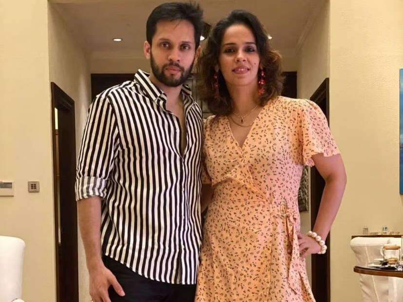 Indian badminton stars Saina Nehwal announces separation from Parupalli Kashyap